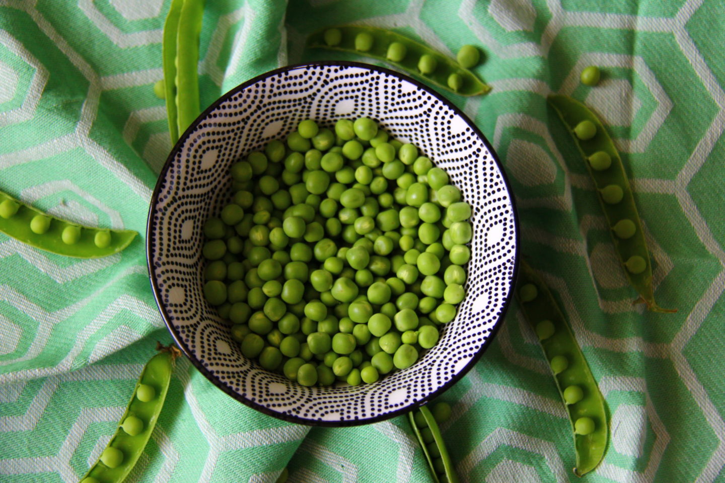 mazare verde