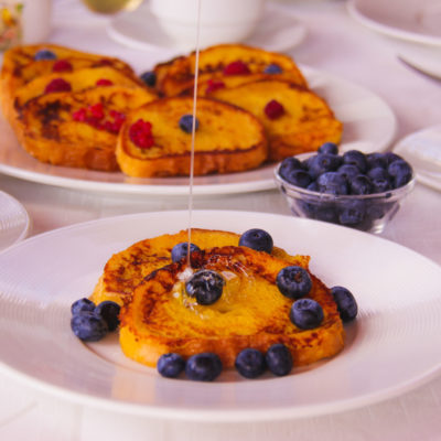 Friganele – sau French toast