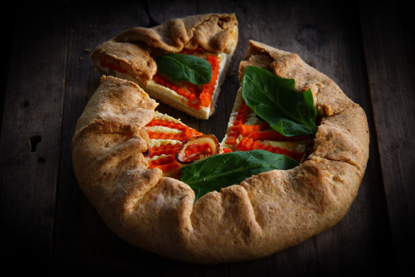 alt="galette cu fetta si dovleac"