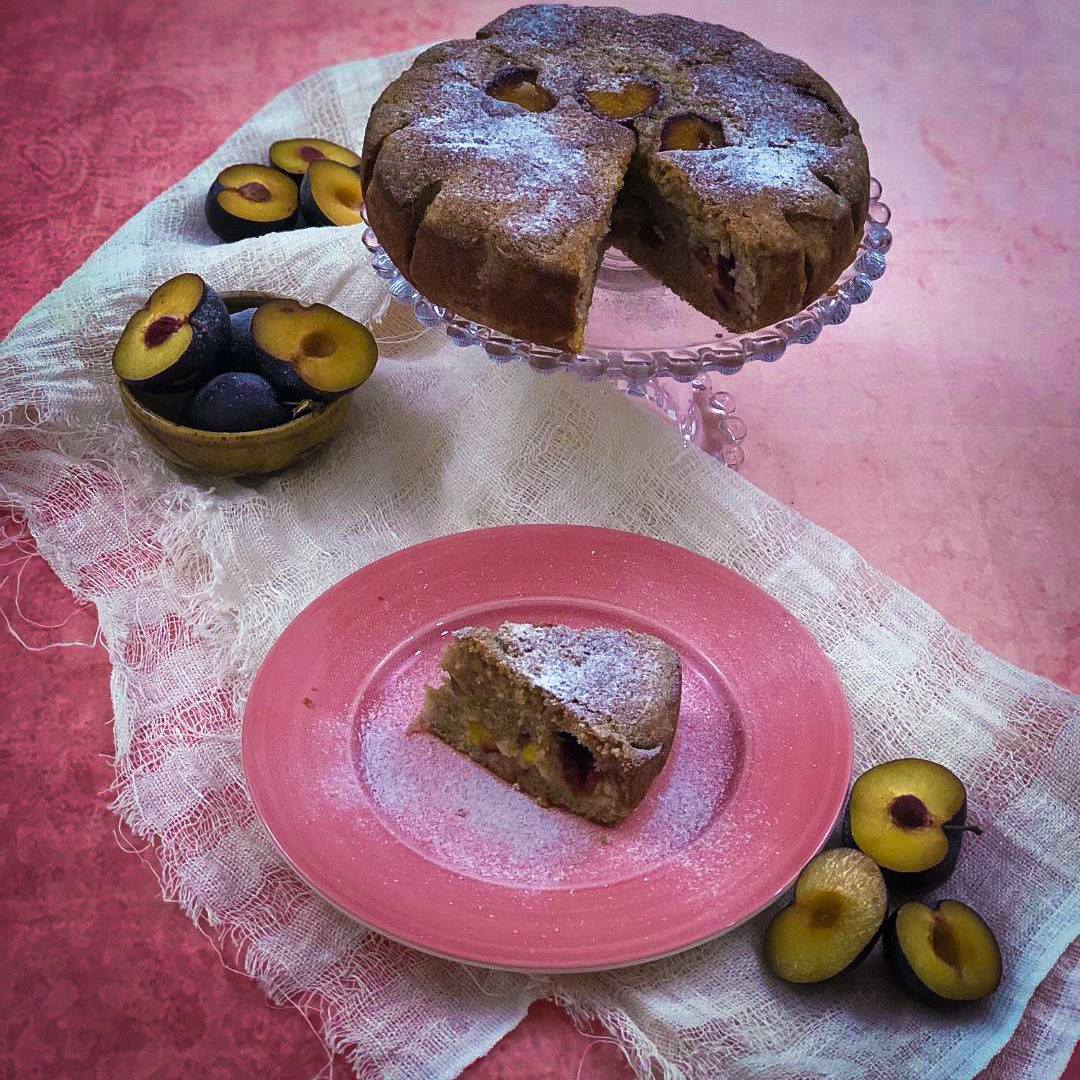 alt="chec din faina integrala cu prune"