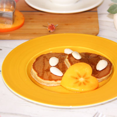 Clatite din banane si iaurt