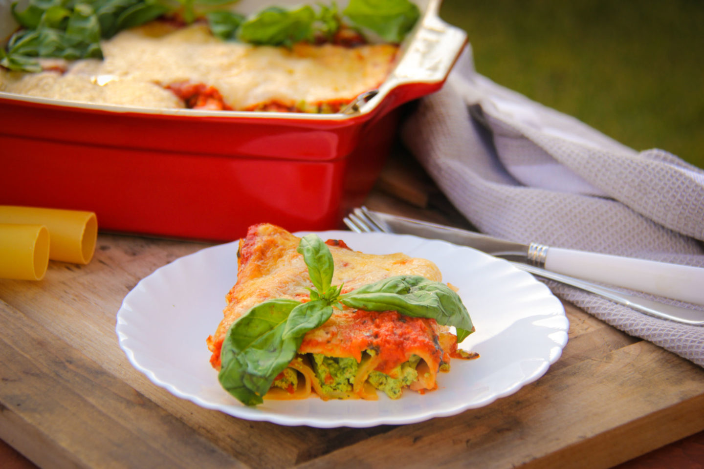 alt="reteta cannelloni cu ricotta si spanac"