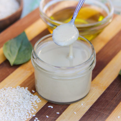 Tahini – pasta de susan