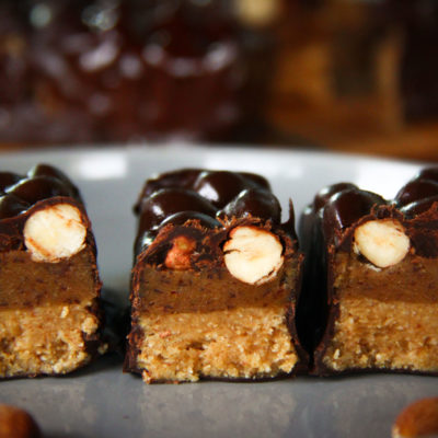 Snickers sănătos