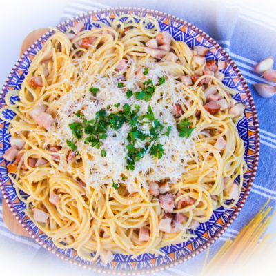 Paste Carbonara
