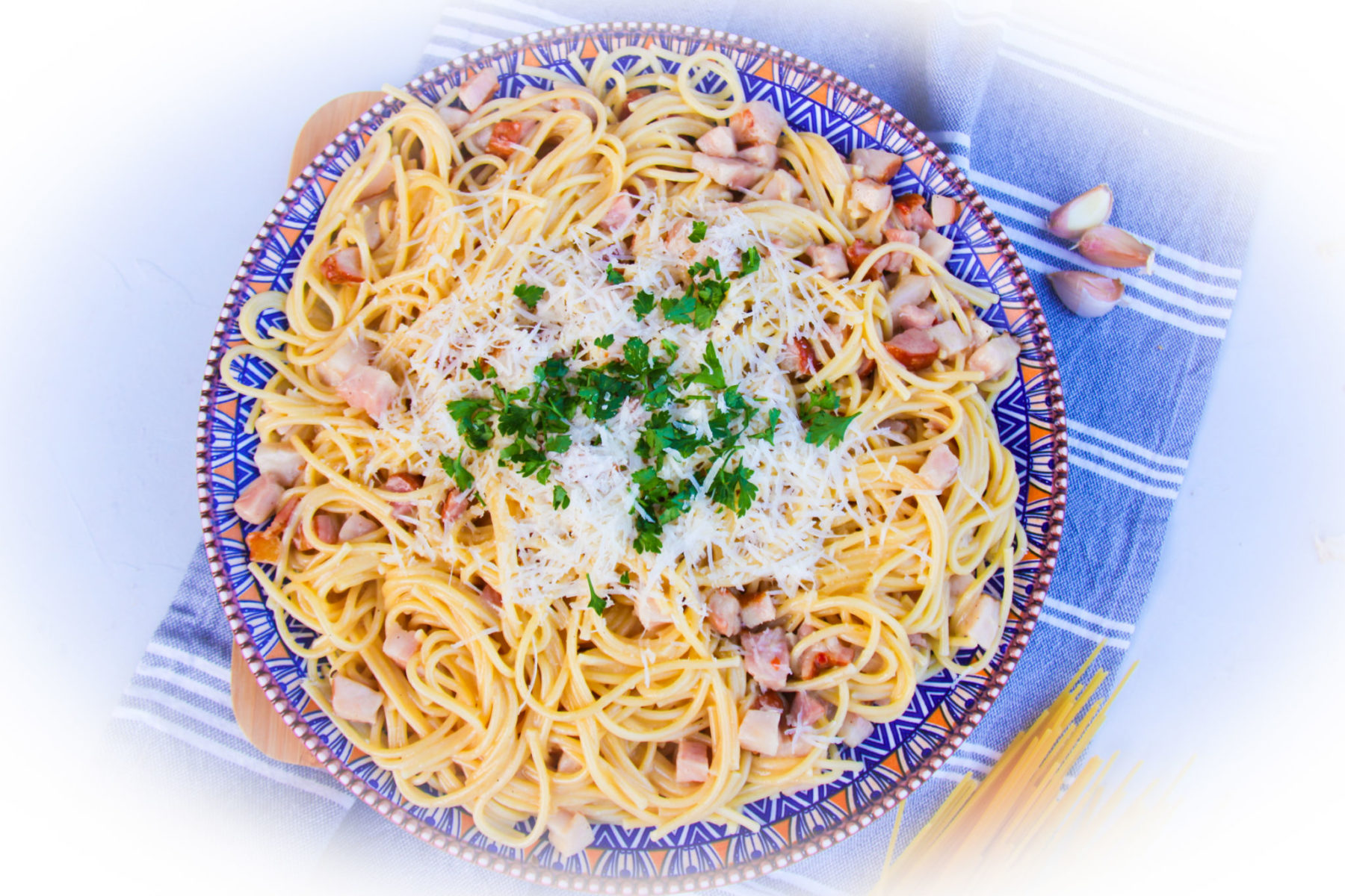Paste Carbonara