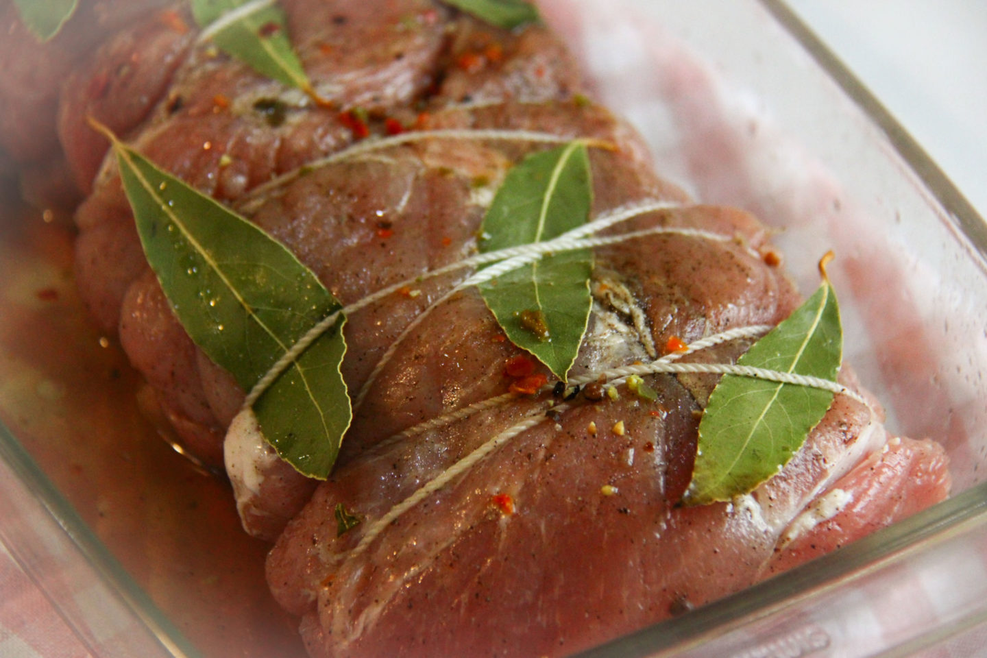 alt="friptura din pulpa de porc"