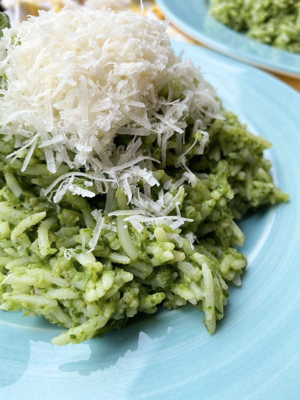 alt="risotto verde"